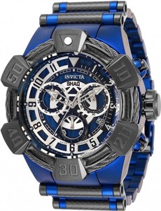 SHAQ Men Model 33679 - Men's Watch Quartz   invicta