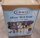 Graco 4ever DLX 5 In 1 Carseat 