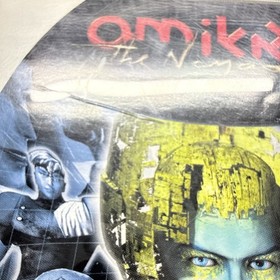 Omikron: The Nomad Soul (Sega Dreamcast 2000) CIB + Manul & Reg Card