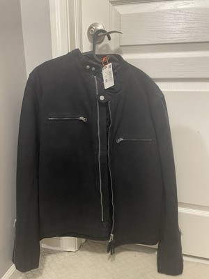 Superdry Men's XL Sports Nubuck Jacket