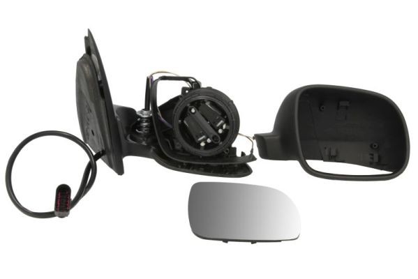 Right BLIC 5402-04-1121158P Exterior Mirror for VW