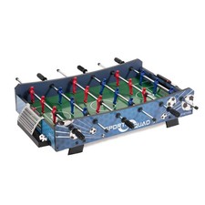 Sport Squad Foosball Table - Soccer Table - Wood Foosball Table for Kids  Adult