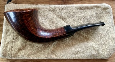 *Absurd Grain, Lightly Smoked* Tom Eltang Smooth Horn