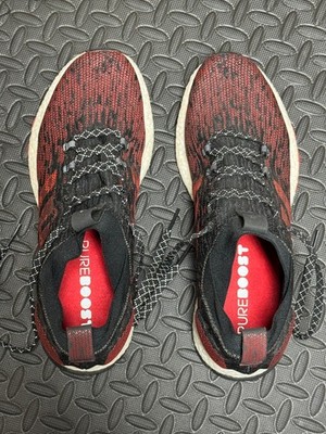 Adidas PureBoost RBL CM8309 Black Scarlet Size 11 Running  display picture 3