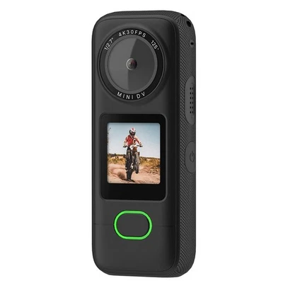 1X(4K Wifi Action Kamera Sportkamera Touchscreen Video Streaming Kamera für4462 - Bild 1 von 4