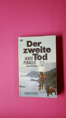 137106 DER ZWEITE TOD Science-fiction-Erzählungen