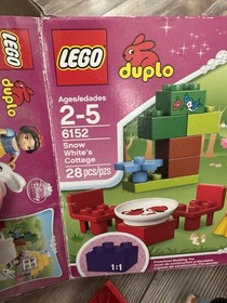 Lego DUPLO Farm 6141 Extra Pieces Included, Missing Tractor & 2 Pieces See Pic5