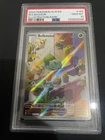 Pokémon TCG Bulbasaur Stellar Crown Illustration Rare Card 143/142 PSA 10