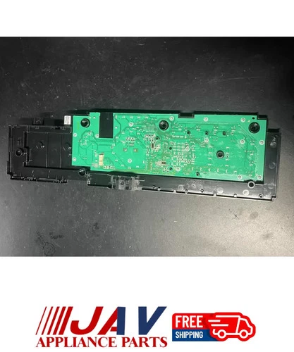 GE Whirlpool 290D1525G501 290D2860G001 Washer Control Board JJV# 11621