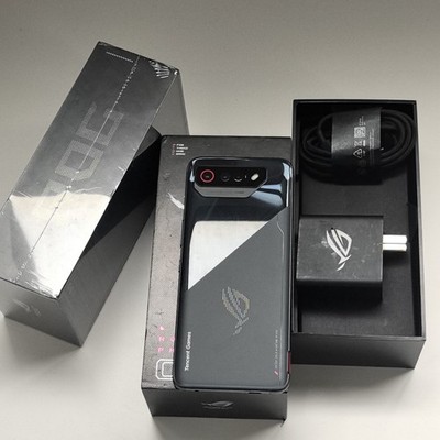 ASUS ROG Phone 7 5G Android Global 256GB/512GB Gaming phone google play