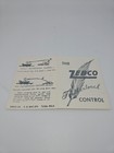 Vintage Zebco 33 Spincast Fishing Reel Complete In Box with Paperwork — photo 7