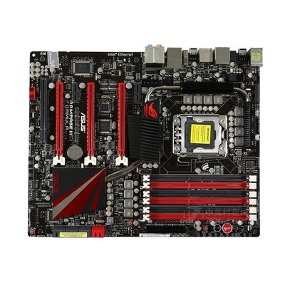 For   Rampage III Formula Motherboard DDR3 LGA1366 ATX #jg