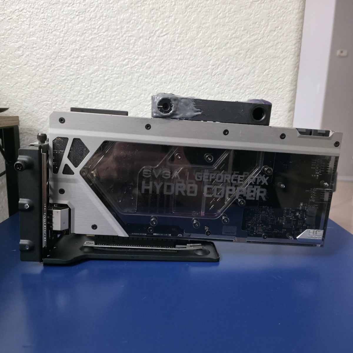 Geforce Rtx 2080 Ti Hydro Copper Gaming EVGA GEFORCE RTX 2080