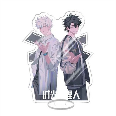 Anime Link Click Cartoon Character Acrylic Stand Figure Collection 15CM