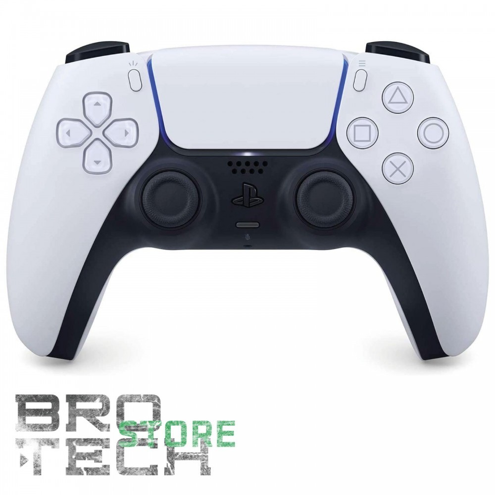CONTROLLER SONY PS5 DUALSENSE WHITE