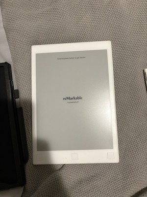 Remarkable 2 Paper Tablet Bundle