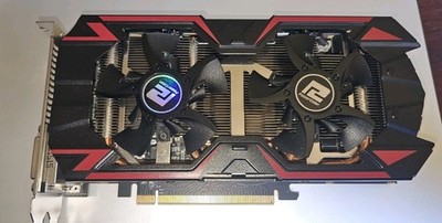 PowerColor AMD Radeon R9 380 4GB GDDR5 GPU Tested 1080p Gaming Graphics Card