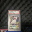 Pokémon Snorlax S10a Dark Phantasma 077/071 Full Art Holo PSA 10 JP