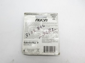NUON NUREAA-4 (PKG OF 4) NSMP