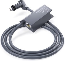 Starlink Ethernet Adapter, Ethernet Satellite Internet V2, for Rectangle Dish,