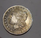 1885 O Morgan Dollar BU Choice Uncirculated Mint State 90% Silver $1 US Coin
