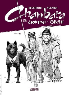 Andrea Accardi Roberto Recchi Di uomini e di orchi. Chanb (Hardback) (UK IMPORT)