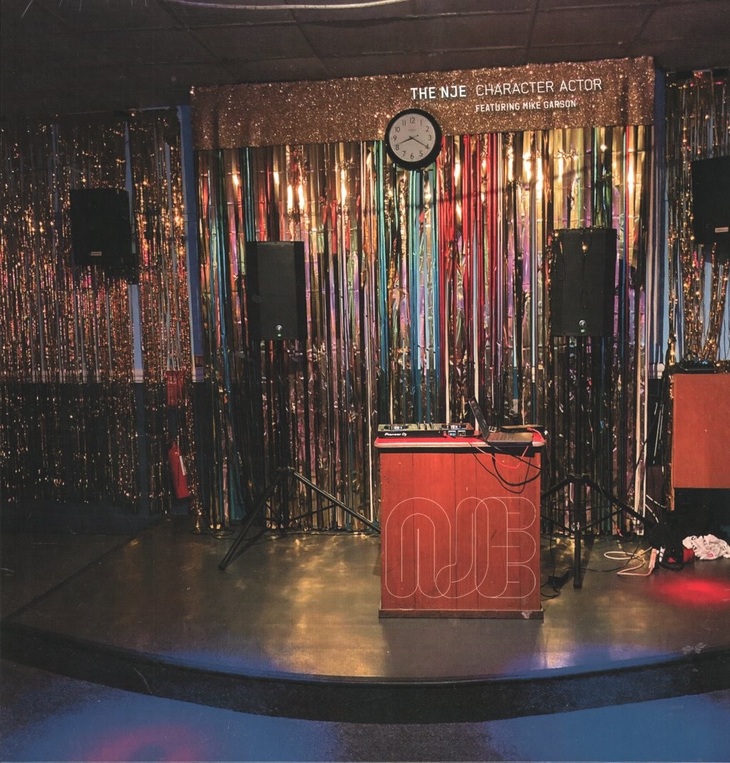 Near Jazz Experience Feat. Mike Garson Character Actor EP (Rsd2024) 12"" vinyl