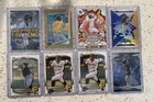 2025 Bowman Chrome, Bowman, Donruss Konnor Griffin 8 Card Lot See Pics - Pirates