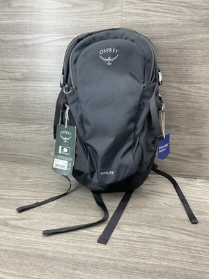 Osprey Daylite Commuter Backpack Black Lightweight 13L Laptop Sleeve