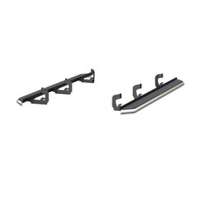 Aries Aerotread 5 X 76 Running Boards For Tahoe Yukon Escalade Pair