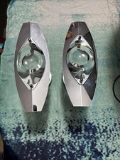 Coppia Di Applique Oscar Torlasco Design Italiano Anni 70