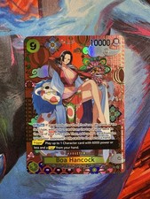Boa Hancock - OP14-112 SP OP14-112 The Azure Sea's Seven Foil