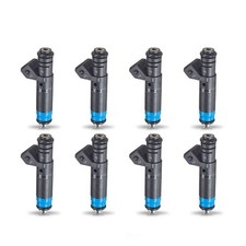 For Ford F-150 Heritage Svt Lightning Standard Cab Pickup Fuel Injector Set 2004