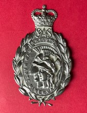 Vintage SAS special air service military badge artists 21  regiment