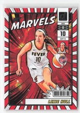 2025 Donruss WNBA #1 Lexie Hull Net Marvels