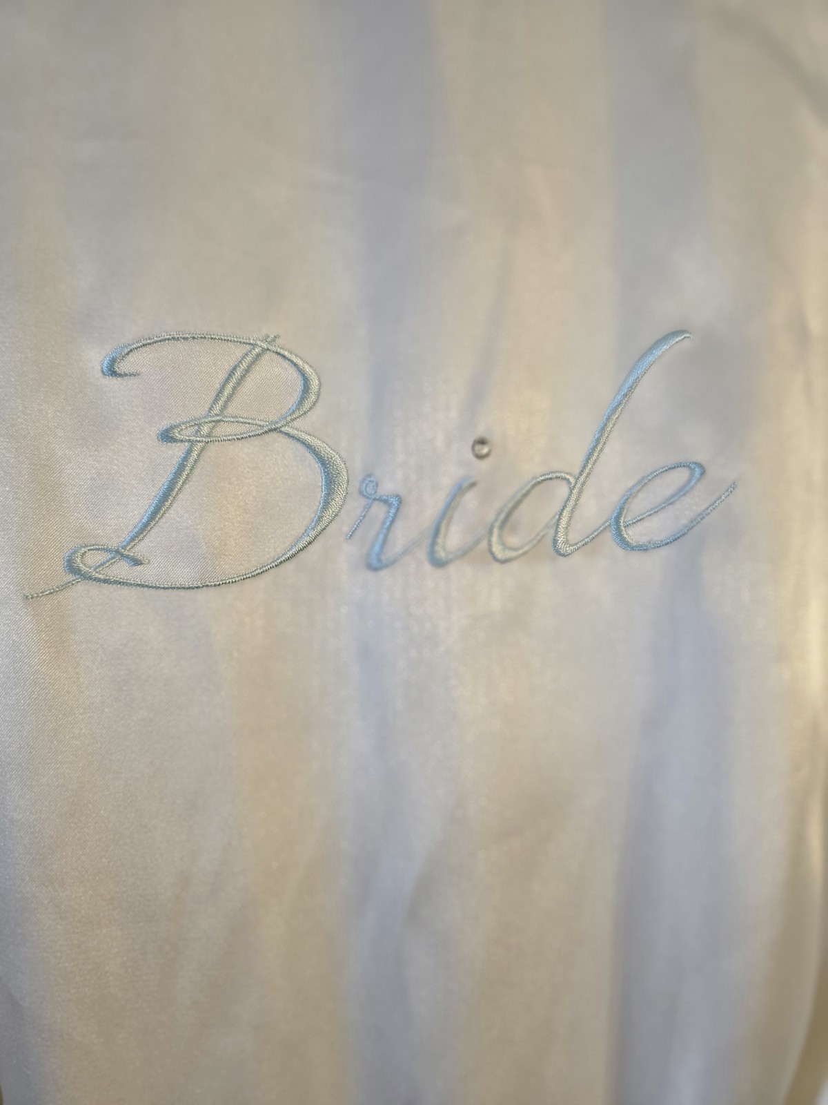 Bride Robe - image 4
