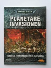 Warhammer 40.000 Erweiterungsbuch: Planetare ...