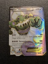 Pokémon - Boreos EX (DEX 108)Erforscher der Finsternis - Tornadus EX - IT