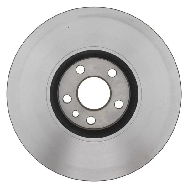 For Volvo XC60 10-17 Raybestos 980779 Specialty Plain Solid Front Brake Rotor Foto 3 de 4