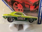 Hot Wheels / 70 Dodge Challenger Drag car / Vintage Racing