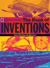 Book of Inventions - Hardcover By Harrison, Ian - GOOD