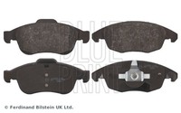 ADP154201 Blue Print Bremsbelagsatz, Scheibenbremse FüR CitroËN,Ds,Peugeot