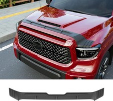 Hood Shield Para 2014-2021 Toyota Tundra Tpe Front Hood Deflector Protector