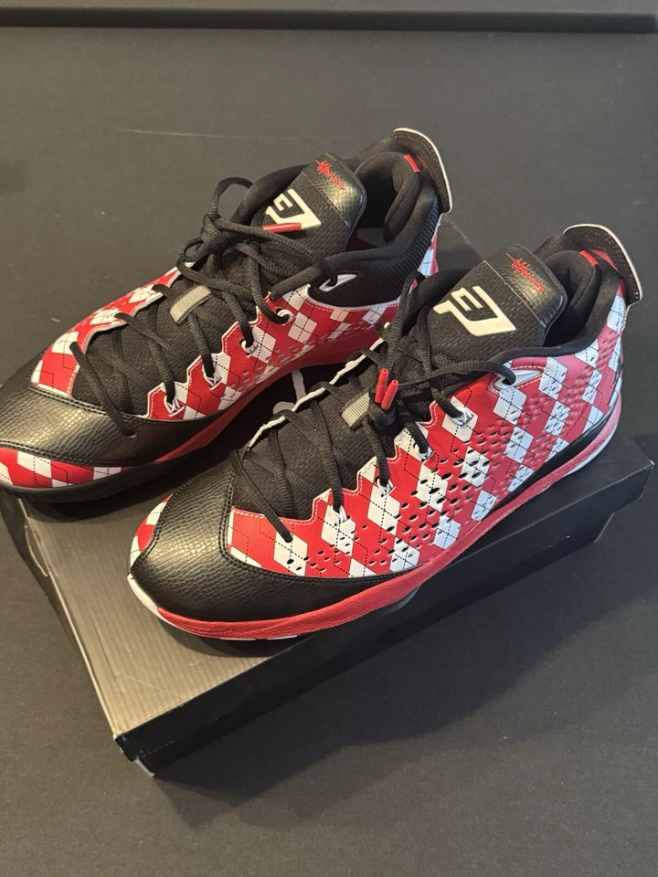 Nike Air Jordan CP3.VII TALLA 13 Cliff Paul State Farm PE (Dead Stock) Foto 2 de 4