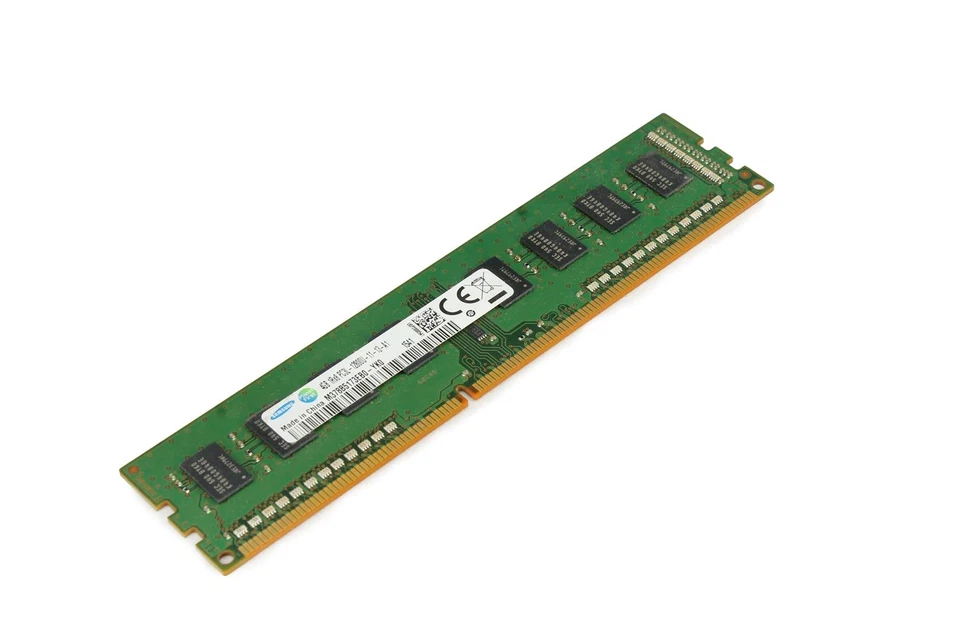 Samsung 4GB DDR3 | PC3L-12800U-11-13-A1 | 1RX8 | M378B5173EB0-YKD | DIMM 240-pol