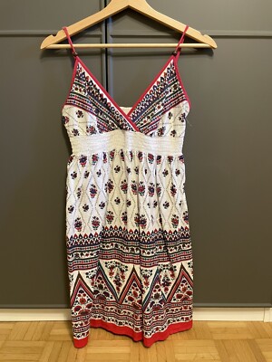 Jay Jays Damen Sommerkleid, Bunt, Gr. 10 / 36