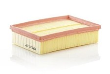 Original MANN-FILTER Luftfilter C 24 028 für Chevrolet