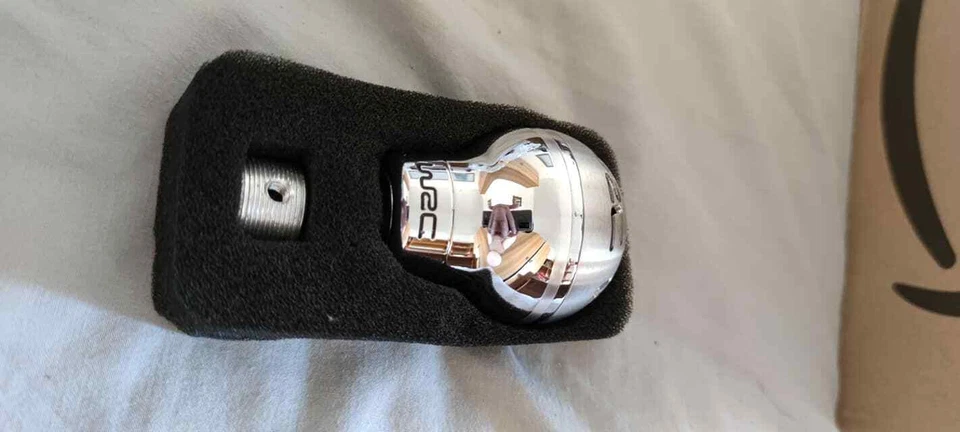 Pomello cambio WRC, SPECIALE A LED - Immagine 3 di 3