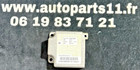 CALCULATEUR BOITIER AIRBAG VIERGE FIAT BOXER JUMPER DUCATO 3 01388160080 01714
