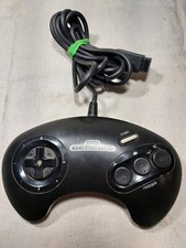 OEM Authentic Sega Genesis Model 1650 Controller Tested Works  D1 